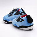 J4 Blue Sneapers